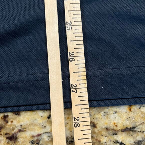 Raising Cane's Employee Shirt Men Large One Love Dark Color Short Sleeve Polo - Picture 7 of 12